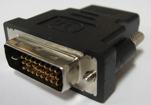 8Ware HDMI to DVI-D Female to Male Adapter Converter 8Ware HDMI to DVI-D Female to Male Adapter Converter